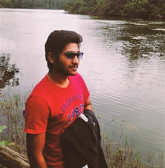 Meet your Posher, Vishal - Picture 1 of 1